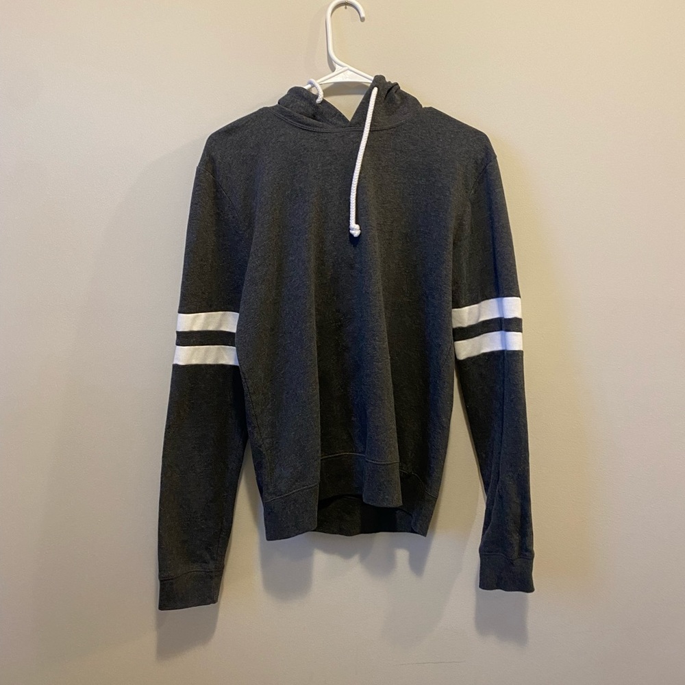 Hooded sweatshirt
